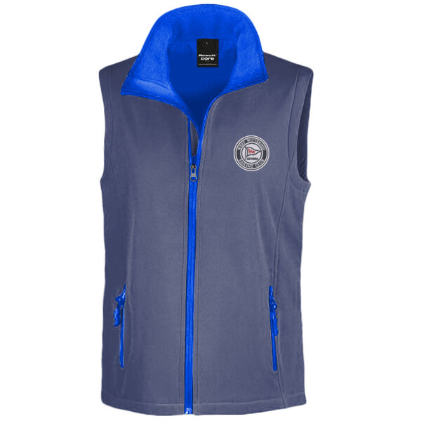 WWSC Mens Softshell BodyWarmer Thumbnail