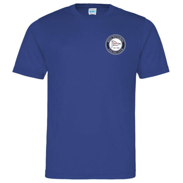WWSC Mens Technical  T-Shirt Thumbnail