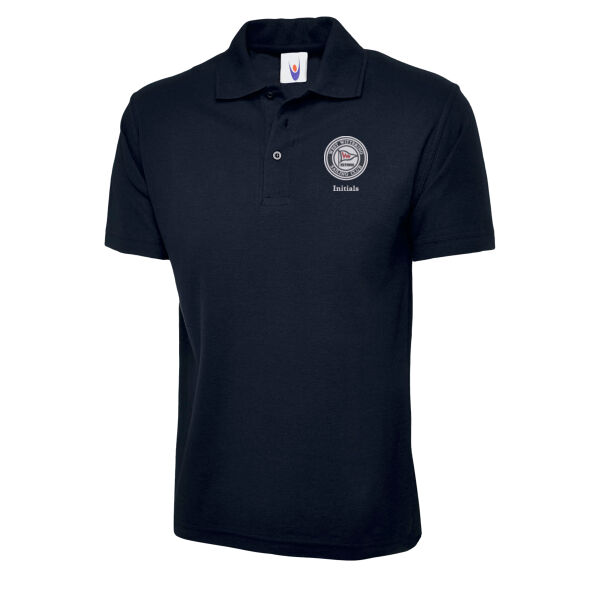 WWSC Mens Personalised Poloshirt Thumbnail