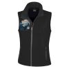 Result Core Ladies Printable Soft Shell Bodywarmer Thumbnail