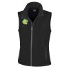 Result Core Ladies Printable Soft Shell Bodywarmer Thumbnail