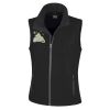 Result Core Ladies Printable Soft Shell Bodywarmer Thumbnail