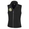 Result Core Ladies Printable Soft Shell Bodywarmer Thumbnail