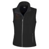 Result Core Ladies Printable Soft Shell Bodywarmer Thumbnail