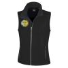 Result Core Ladies Printable Soft Shell Bodywarmer Thumbnail