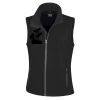 Result Core Ladies Printable Soft Shell Bodywarmer Thumbnail