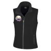 Result Core Ladies Printable Soft Shell Bodywarmer Thumbnail