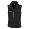 Result Core Ladies Printable Soft Shell Bodywarmer Thumbnail