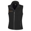 Result Core Ladies Printable Soft Shell Bodywarmer Thumbnail