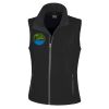 Result Core Ladies Printable Soft Shell Bodywarmer Thumbnail