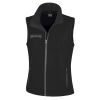 Result Core Ladies Printable Soft Shell Bodywarmer Thumbnail