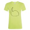 SOL'S Ladies Regent T-Shirt Thumbnail